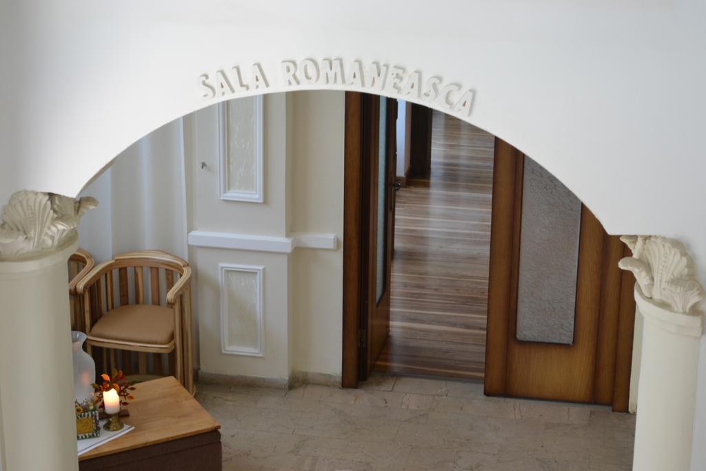 Casa De Oaspeti Sfantul Nicolae Iasi Eksteriør billede